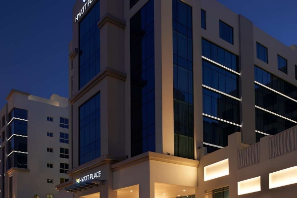 Hotel Hyatt Place Dubai Al Rigga (Dubaï)